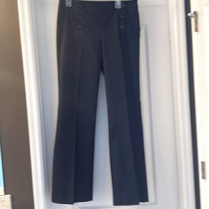 Kenneth Cole flare leg jeans. Very good conditioner